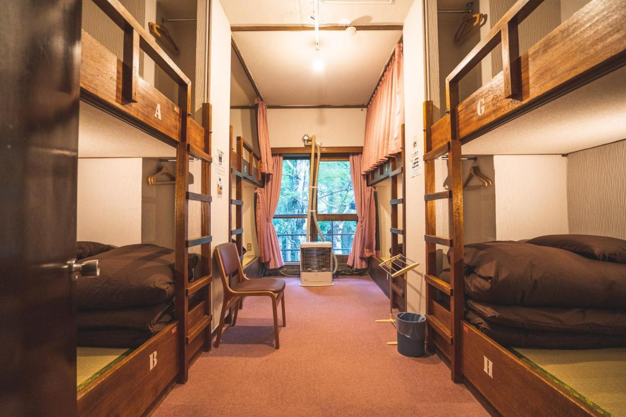 Sounkyo Hostel Kamikawa (Hokkaido) Exterior foto